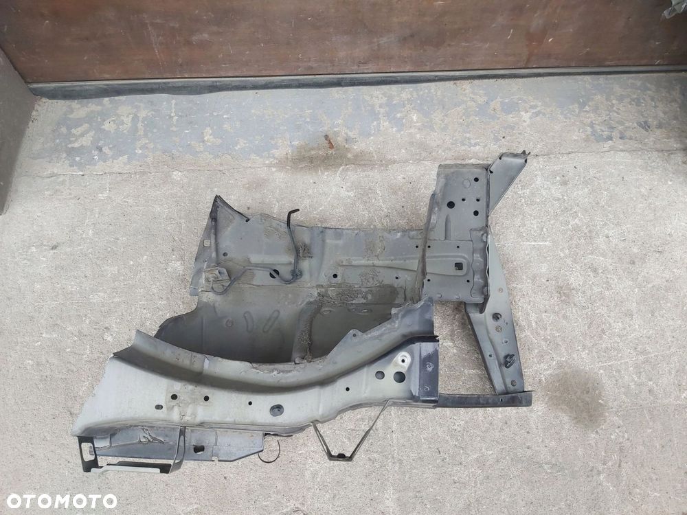 Nissan Juke I F15 Lift podłużnica okular fartuch ćwiartka lewy przód - 14