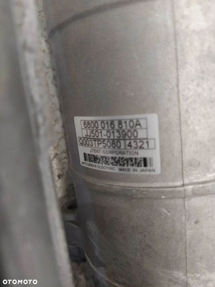 BMW X3 G01 X4 G02 MAGLOWNICA PRZEKŁADNIA KIEROWNICZA ORYGINAŁ - 12