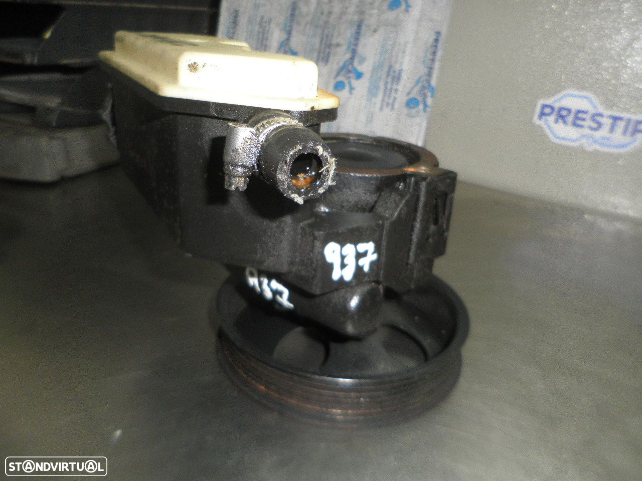 Bomba Direção 26044812 OPEL VECTRA B 1996 1.6I 100CV 4P PRETO - 2