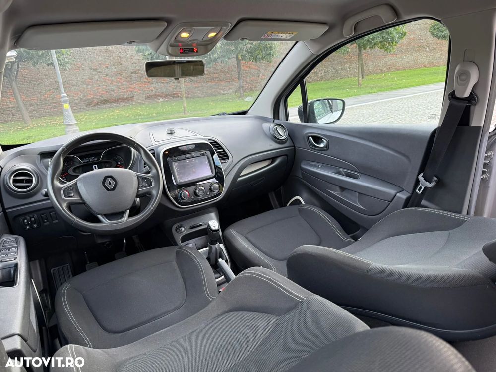Renault Captur (ENERGY) dCi 90 INTENS - 8