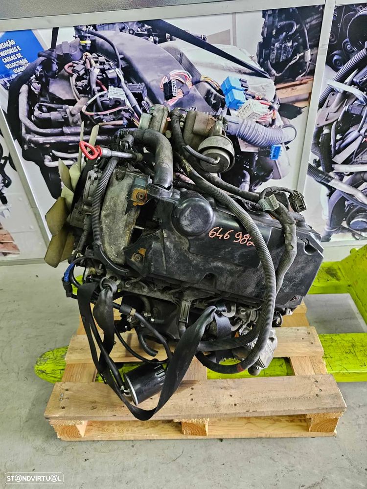 Motor Mercedes Vito 2.1 CDI, ref 646 982 - 1
