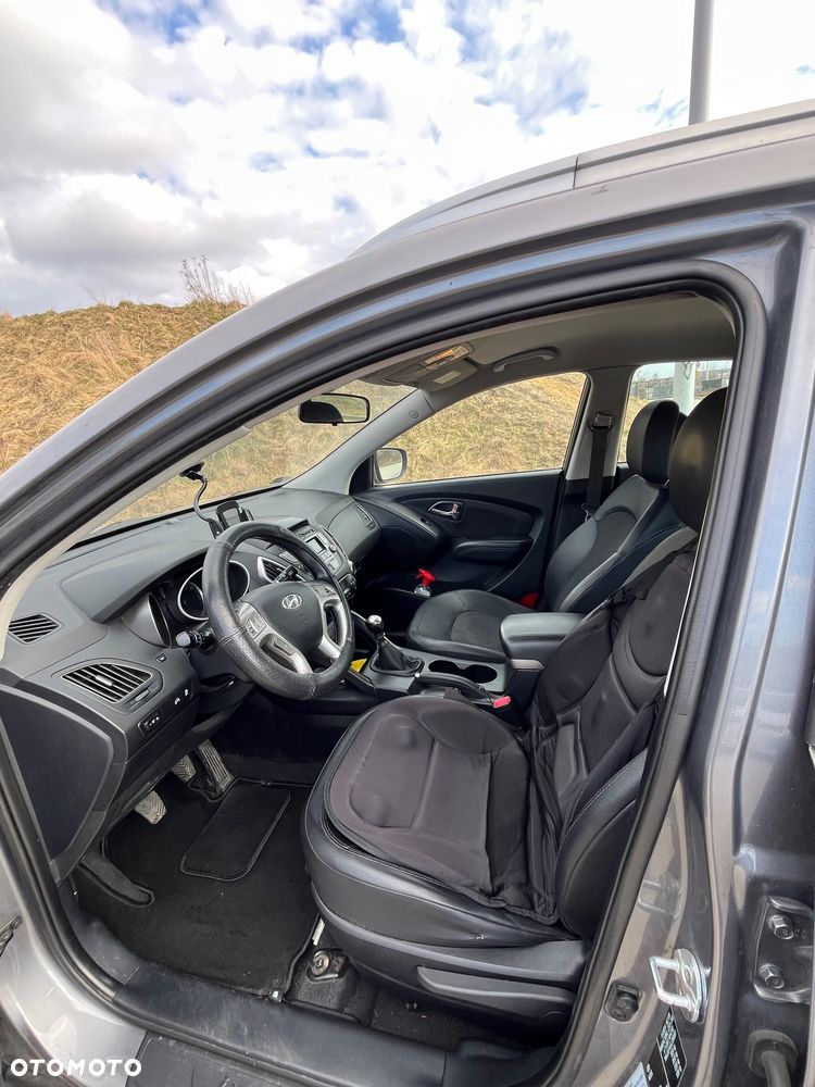 Hyundai ix35 - 8
