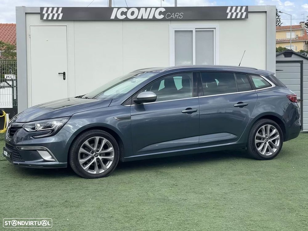 Renault Mégane Sport Tourer 1.5 dCi GT Line - 1