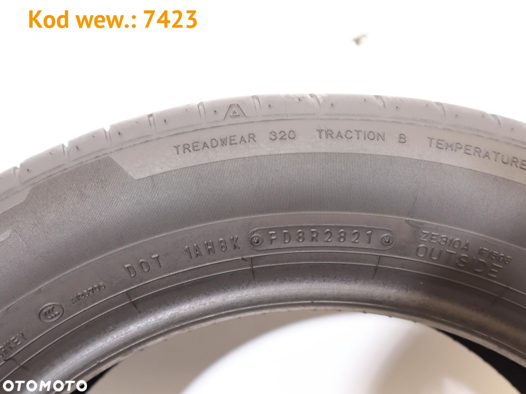 Falken ZIEX ZE 310A ECORUN - 205/55 R16 - 6