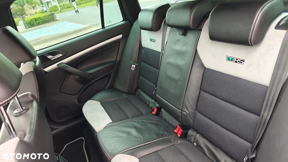 Skoda Octavia 2.0 TFSI RS DSG - 24
