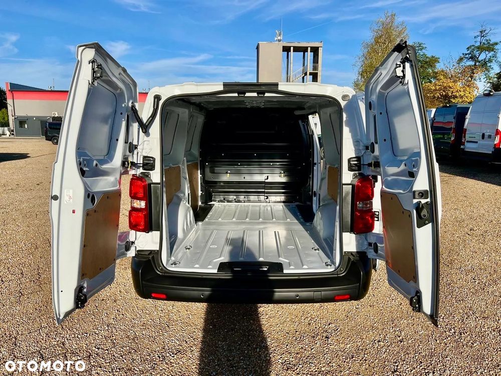 Fiat Scudo Furgon Maxi - 9