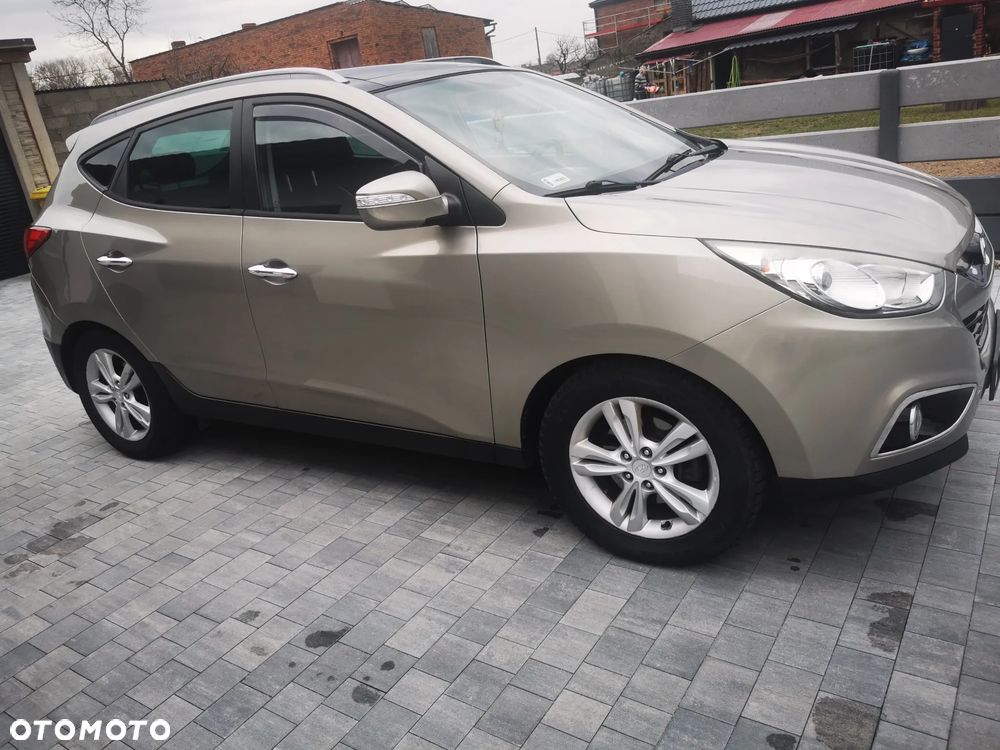Hyundai ix35 2.0 CRDi Premium - 5