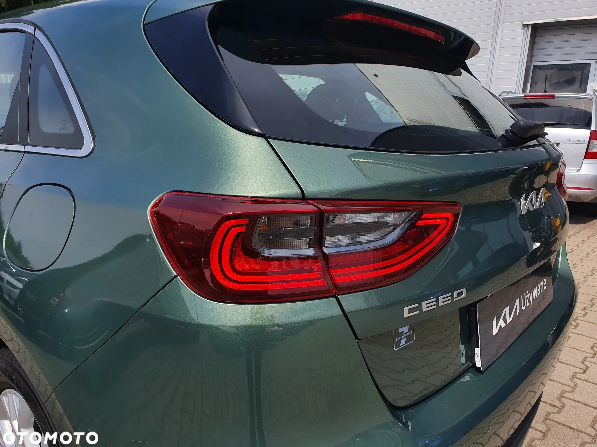 Kia Ceed 1.5 T-GDI M DCT - 22