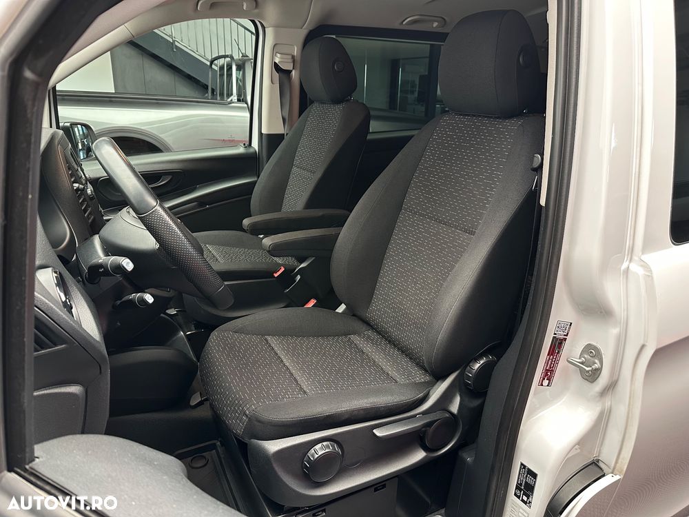 Mercedes-Benz Vito Mixto Extralang HA PRO - 20