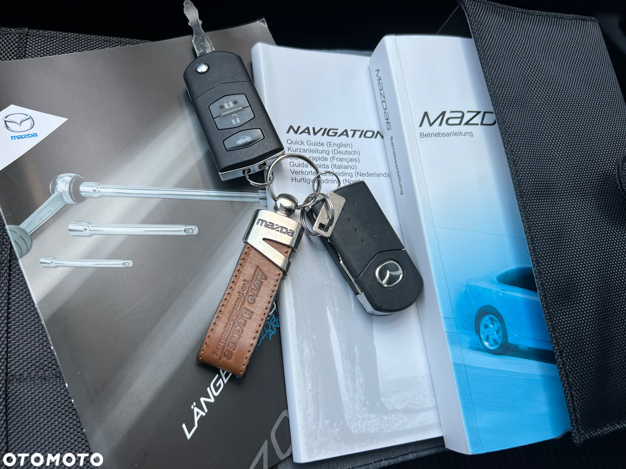 Mazda 6 2.0 Exclusive - 33