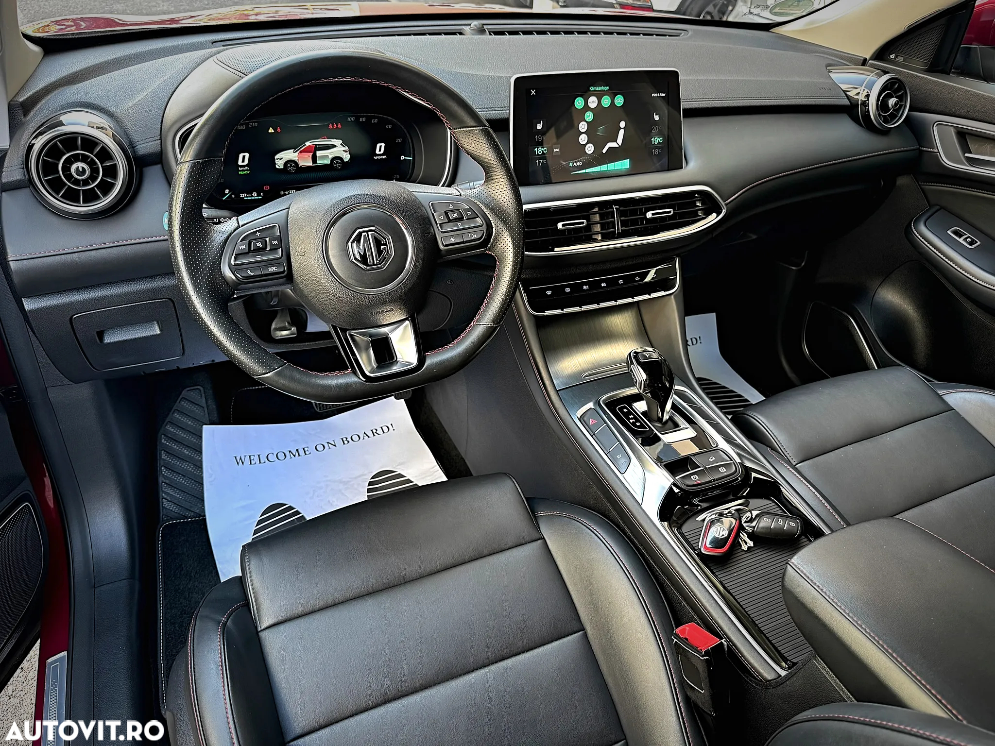 MG EHS 1.5 T-GDi AT PHEV Exclusive - 5
