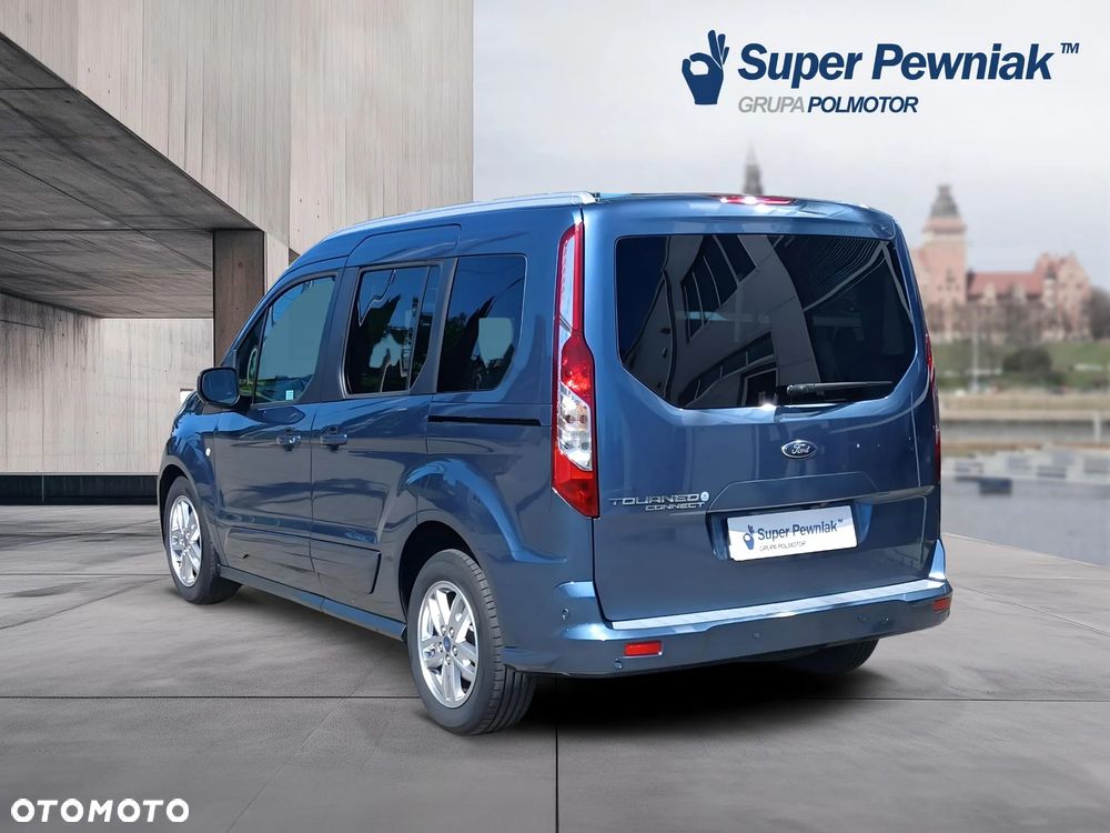 Ford Tourneo Connect 1.5 EcoBlue Titanium PowerShift - 3