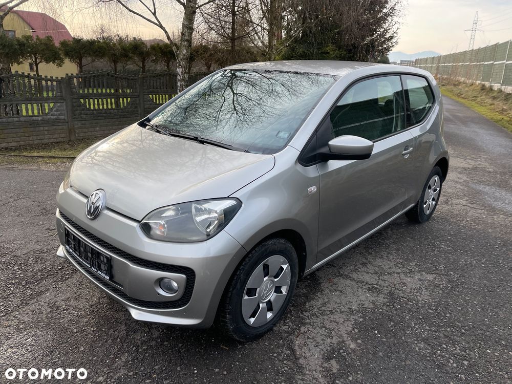 Volkswagen up! Eco (BlueMotion Technology) move - 1