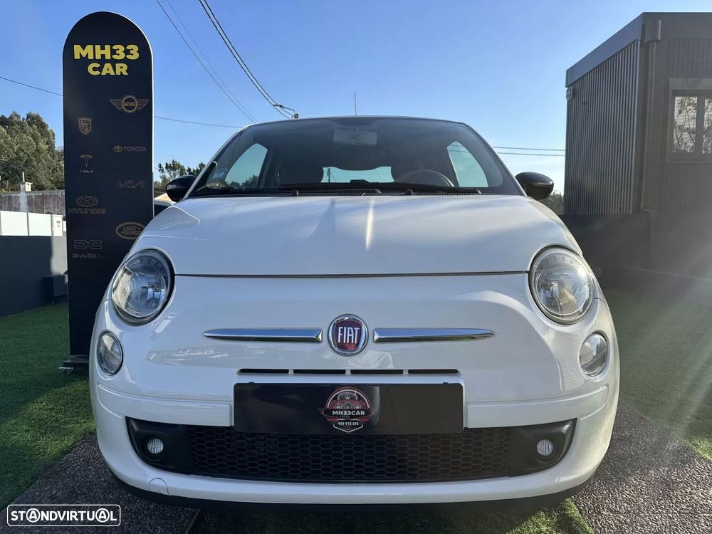Fiat 500 1.3 16V Multijet Lounge - 8