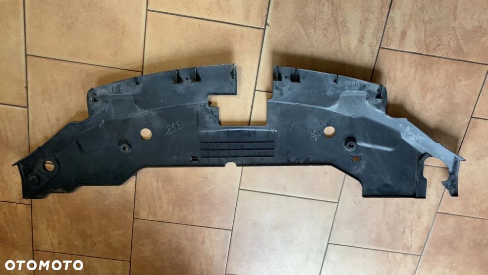 OSŁONA PASA PRZEDNIEGO PRZÓD FORD MUSTANG V BR33 8C291 AA LEKKO USZKODZONE - 1