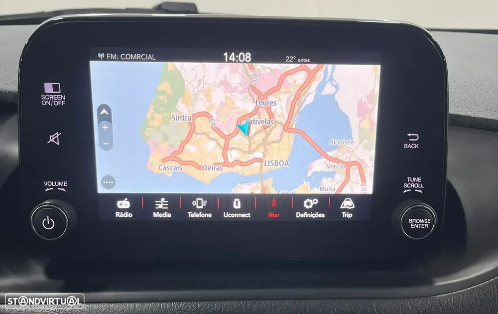 Fiat Tipo 1.6 M-Jet S-Design J18 - 9