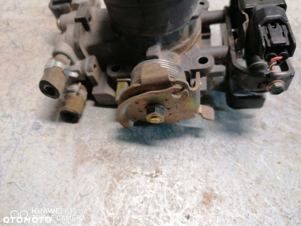 PRZEPUSTNICA HONDA JAZZ I 1.4 BENZYNA DENSO ZAWÓR PODCISNIENIA - 4