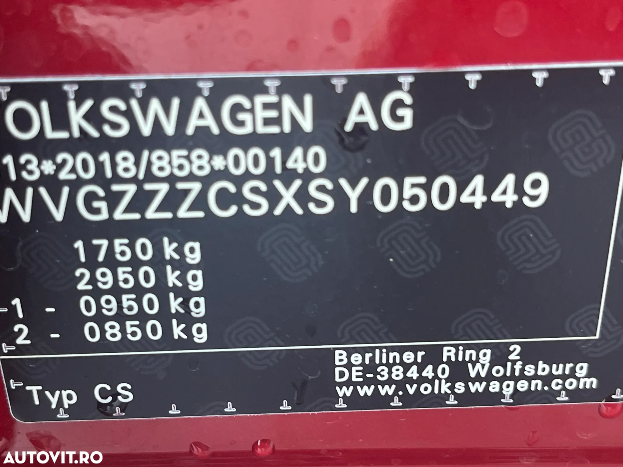 Volkswagen Taigo 1.5 TSI 150CP DSG7 Style - 19