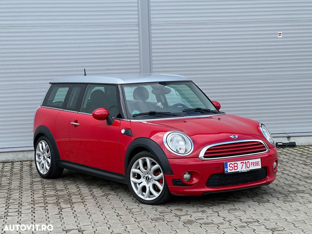 Mini Clubman - 4
