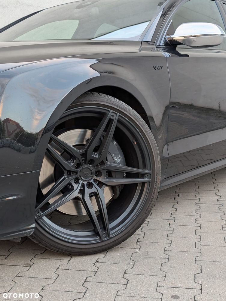 Audi S8 4.0 TFSI Quattro - 35