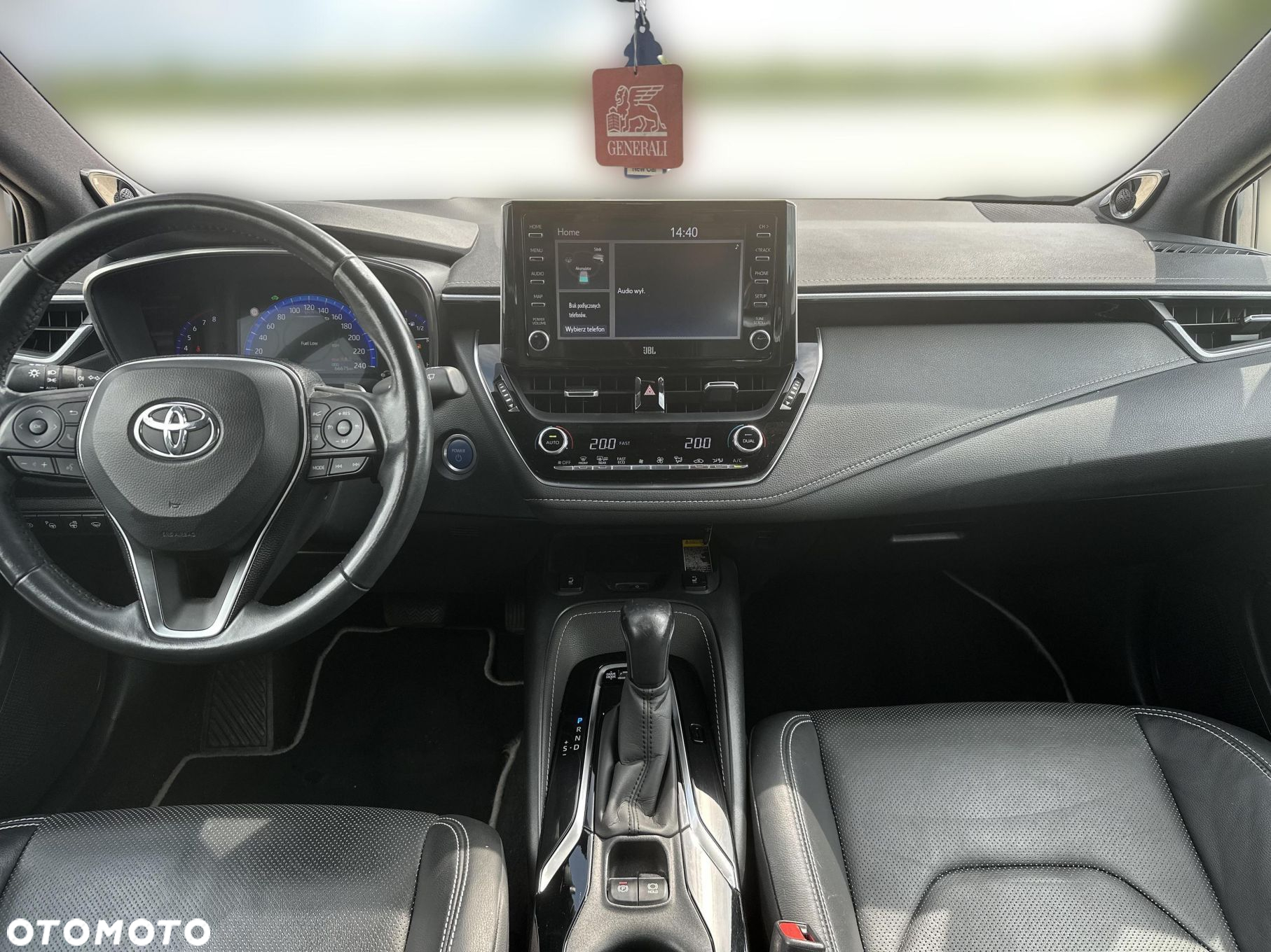 Toyota Corolla - 11