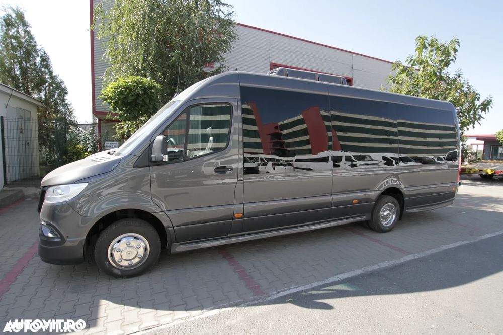 Mercedes-Benz spriter 19+1+1 lung *stock* coc - 24