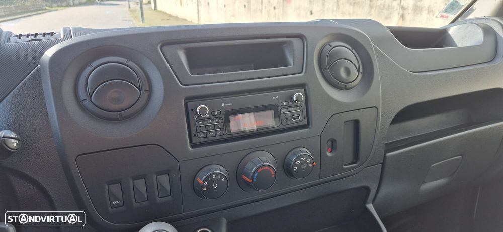 Renault Master Com Barquinha de 10 Metros Iva Dedutivel - 11