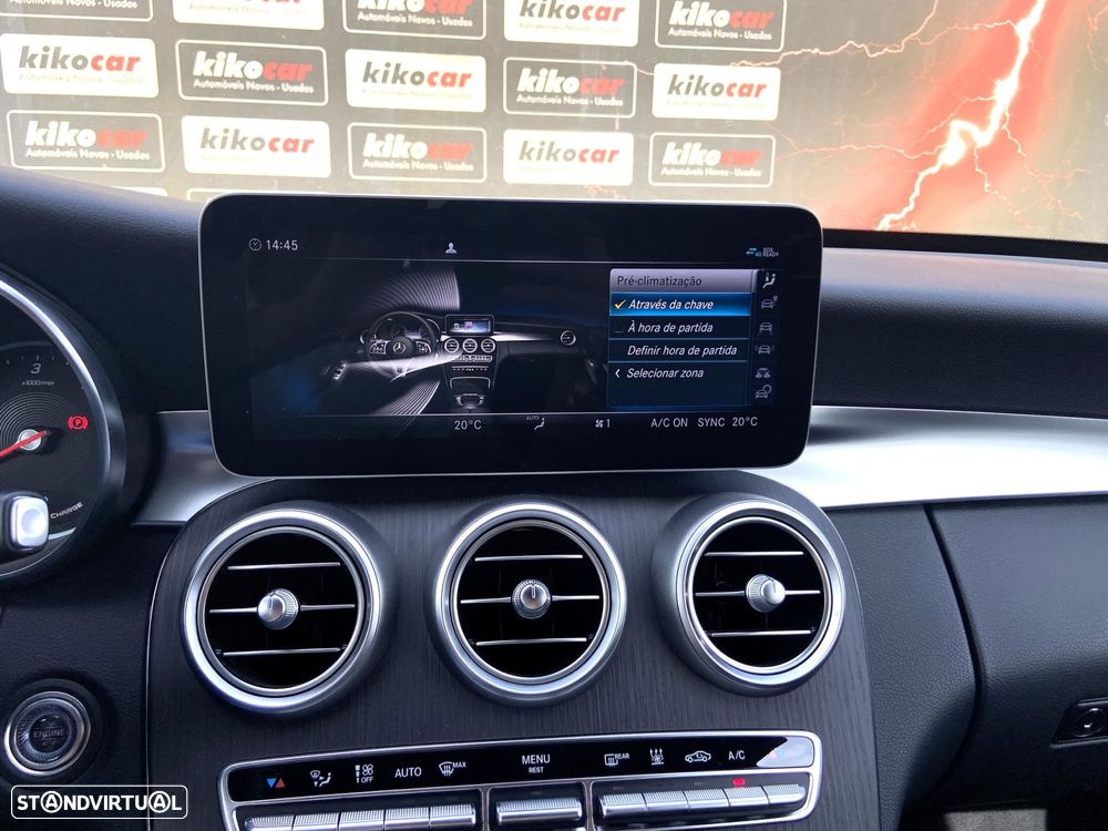 Mercedes-Benz C 300 de T 9G-TRONIC AMG Line - 20