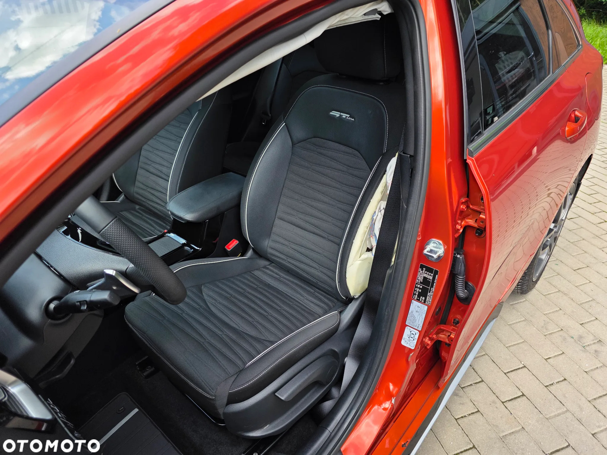 Kia ProCeed 1.5 T-GDI GT Line DCT - 17
