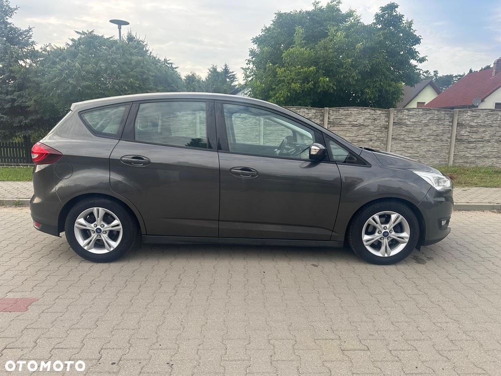 Ford C-MAX 1.5 TDCi Edition ASS - 9
