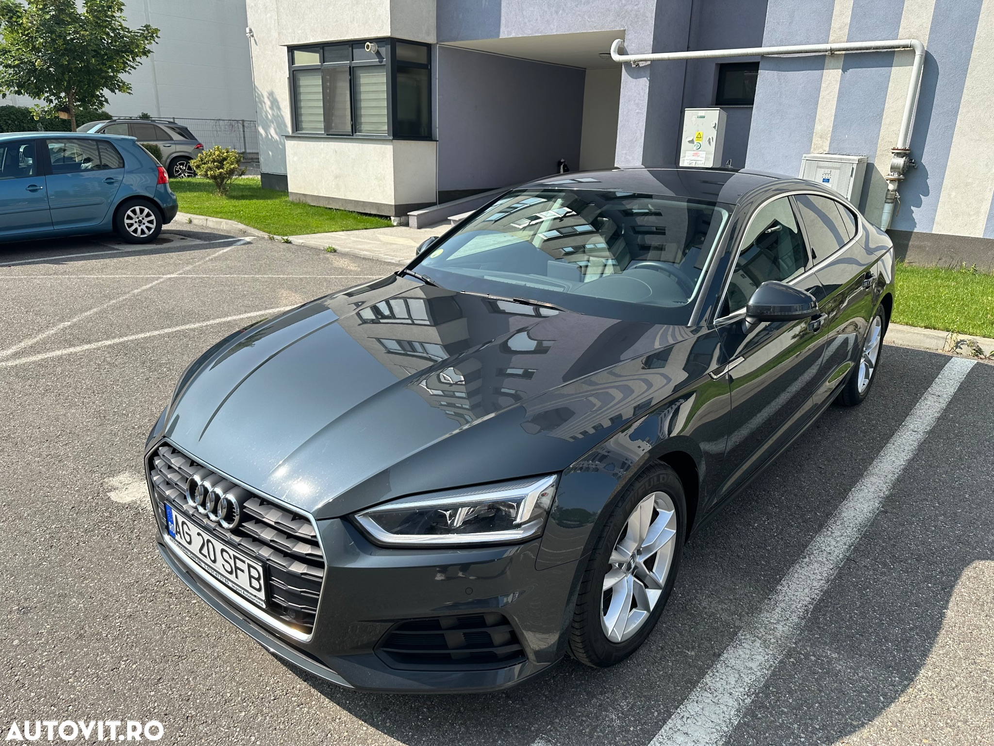 Audi A5 Sportback 2.0 30 TDI S tronic MHEV Advanced - 10