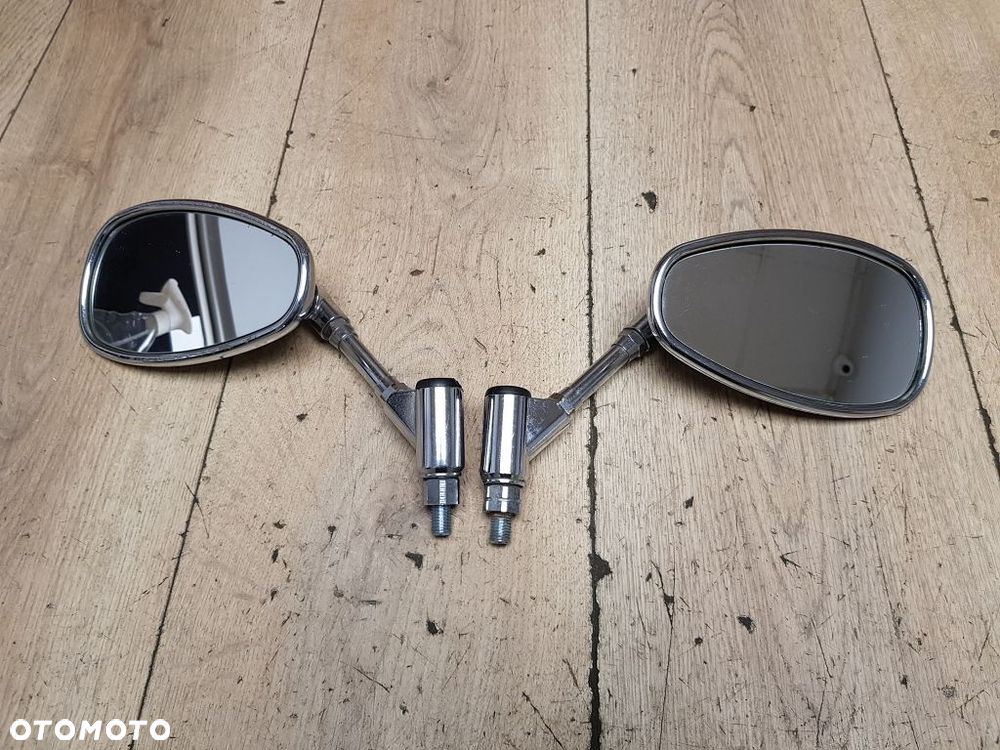 Lusterko lewe + prawe Yamaha Drag Star XVS1100 Classic - 4