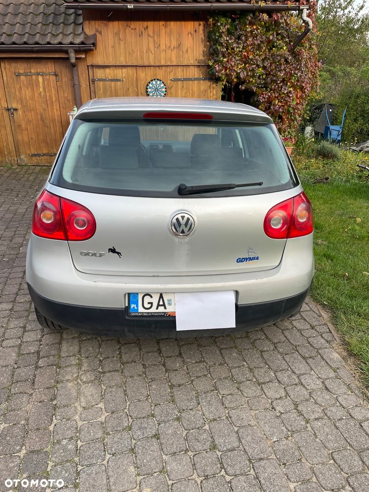 Volkswagen Golf 1.4 Comfortline - 7