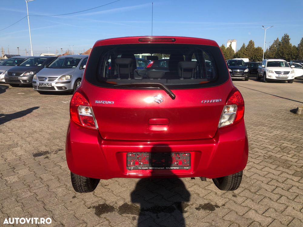 Suzuki Celerio 1.0 Club - 4