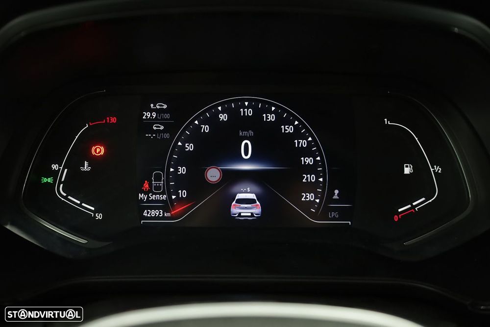 Renault Captur 1.0 TCe Techno Bi-Fuel - 16