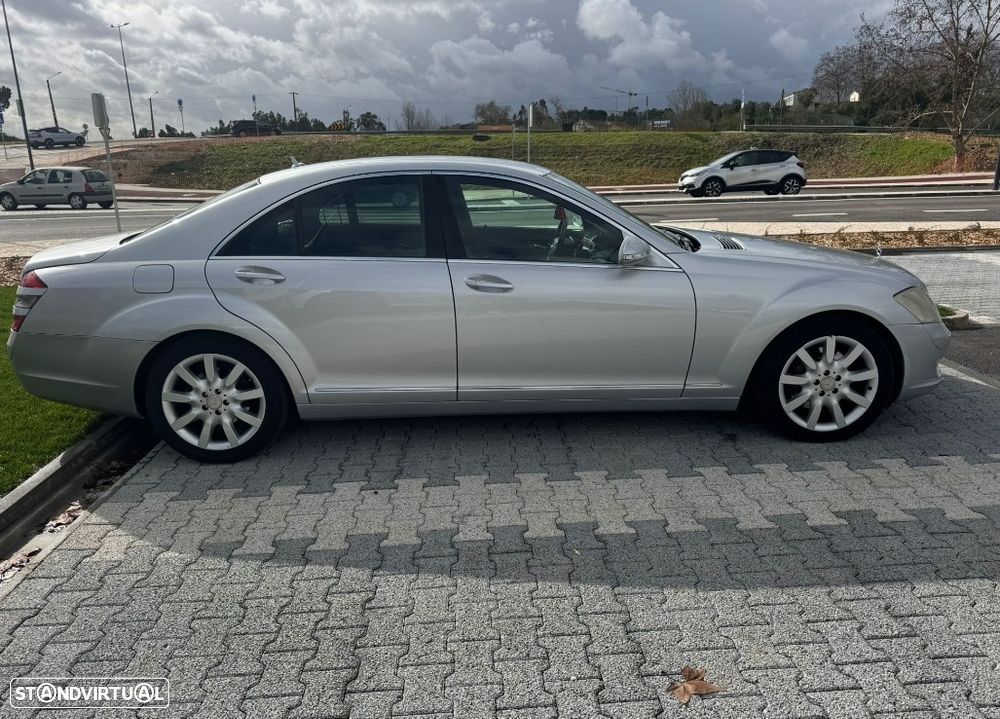 Mercedes-Benz S 320 CDI - 2