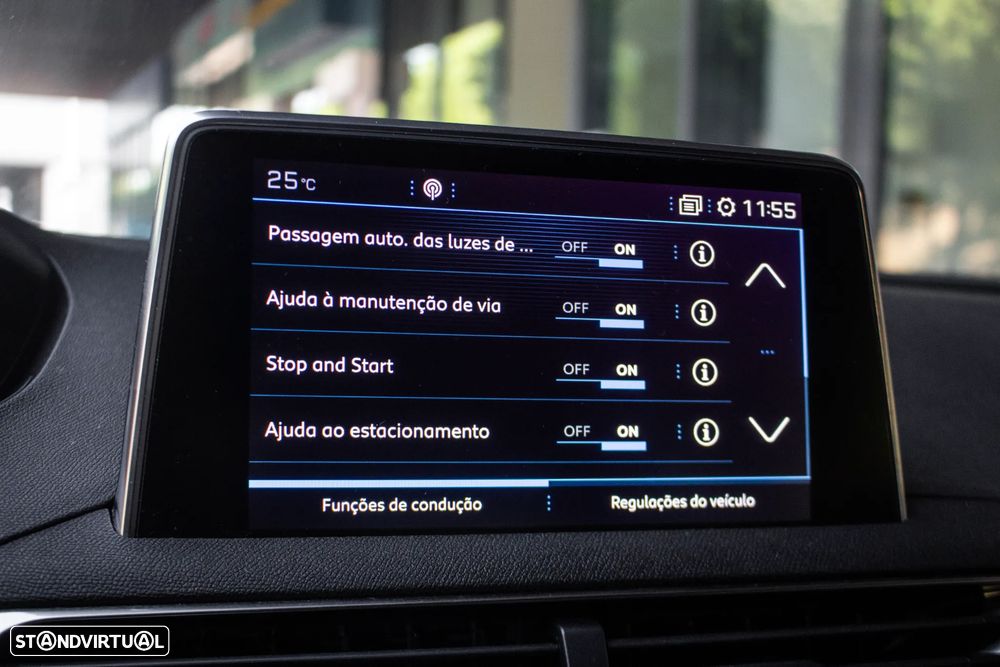 Peugeot 5008 BlueHDI 130 EAT8 GT - 41