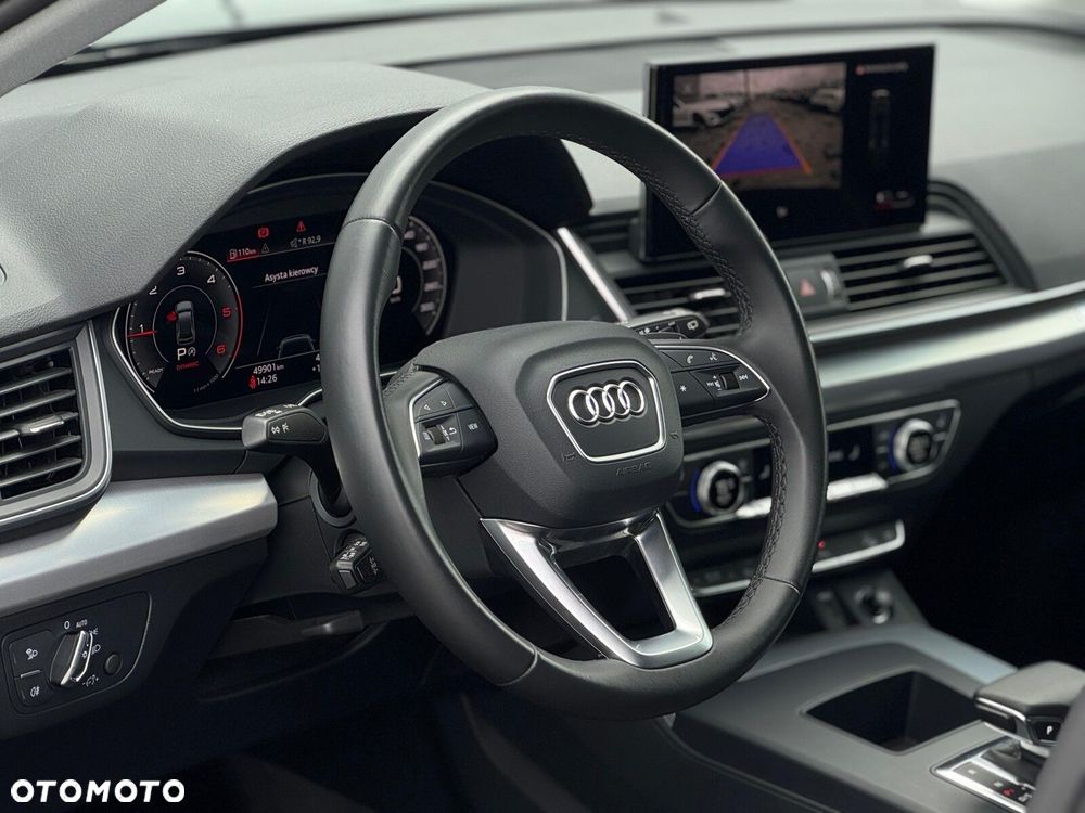 Audi Q5 40 TDI mHEV Quattro Advanced S tronic - 11