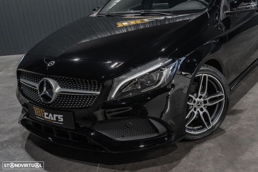 Mercedes-Benz A 180 AMG Line - 37