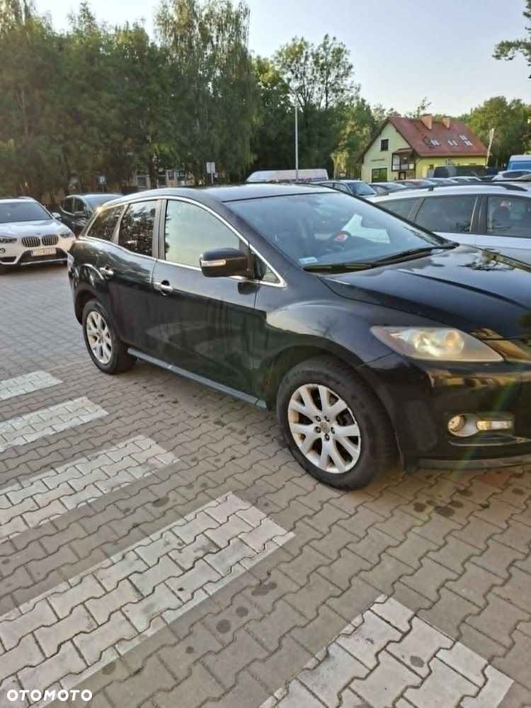 Mazda CX-7 2.3T Sport - 1
