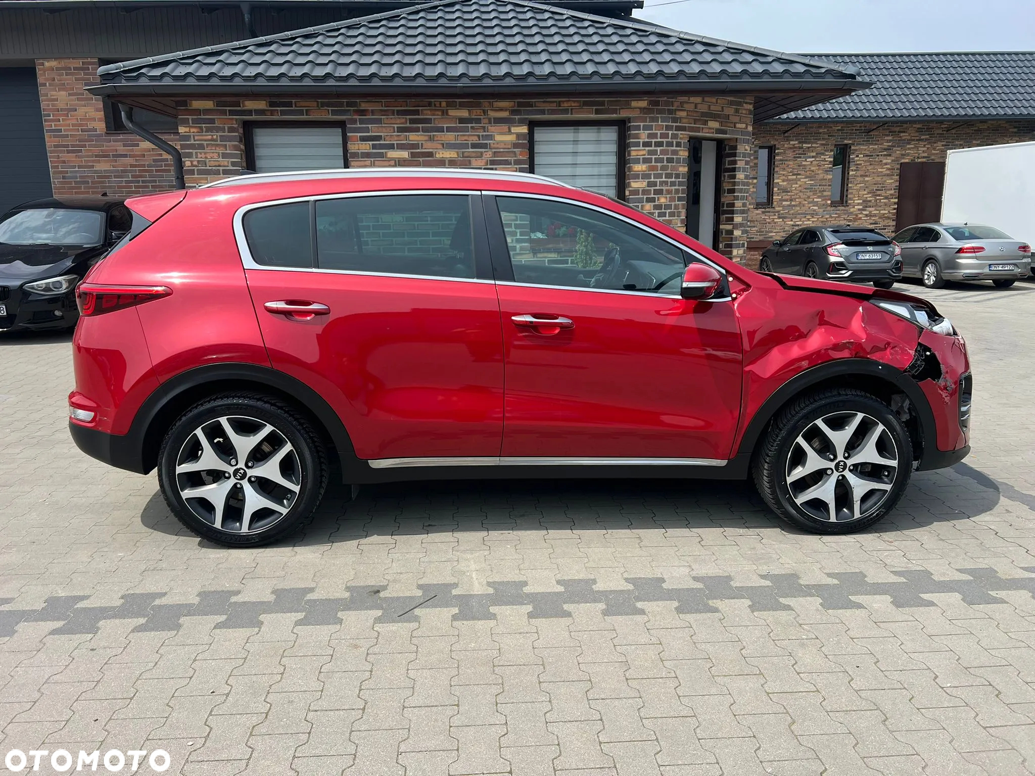 Kia Sportage 1.7 CRDI 2WD Edition 7 - 6