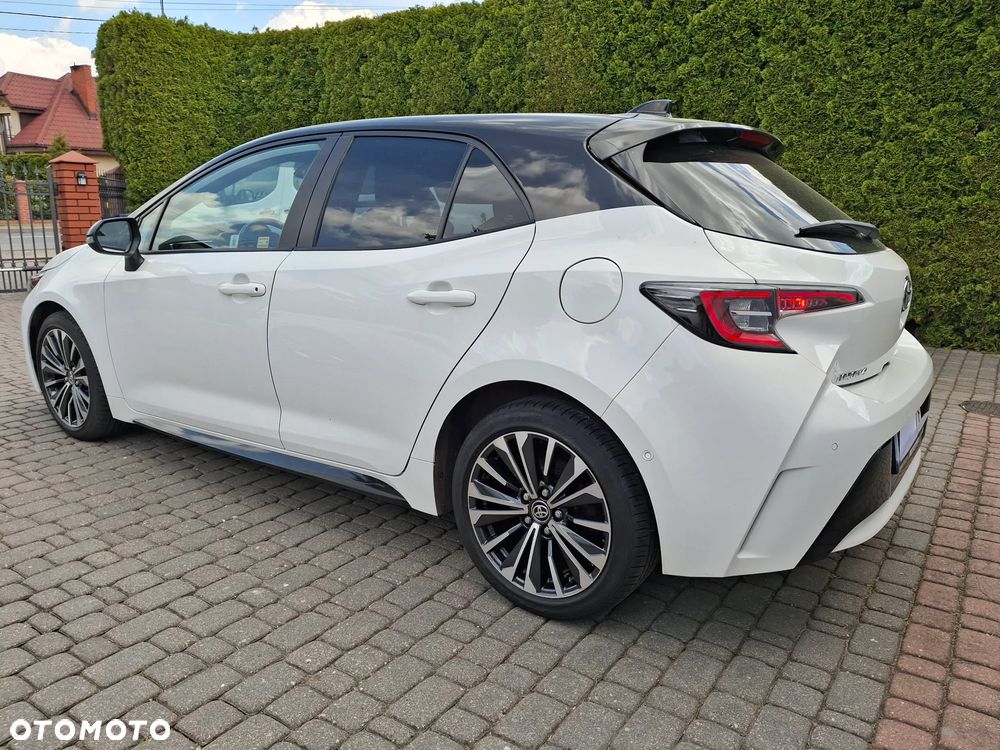 Toyota Corolla 1.8 Hybrid GPF Comfort - 6