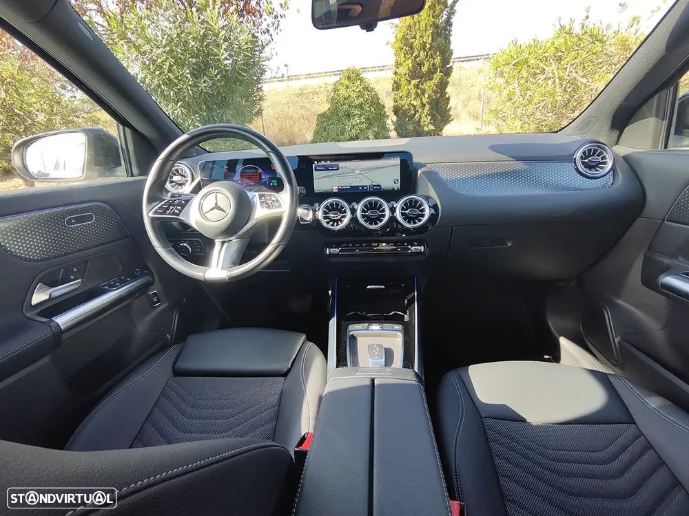 Mercedes-Benz EQA 250+ Progressive - 14