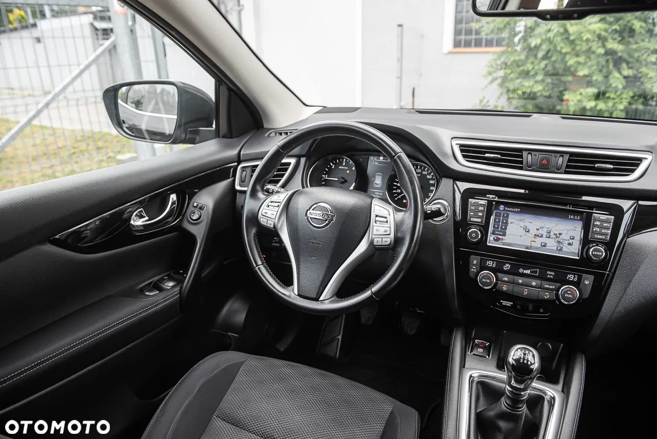 Nissan Qashqai 1.6 dCi ALL-MODE 4x4i TEKNA - 14