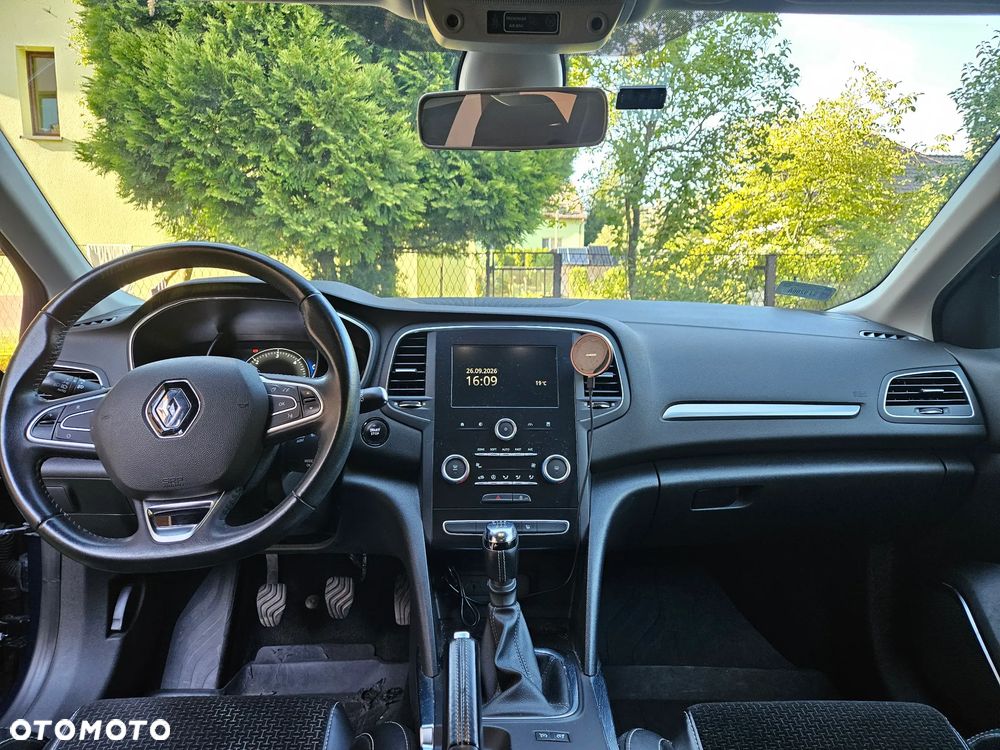 Renault Megane 1.6 dCi Intens - 10