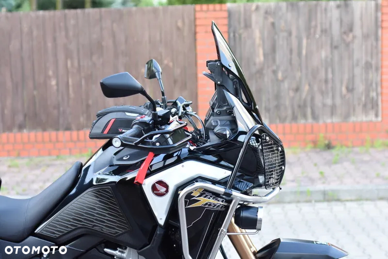 Honda CRF - 12