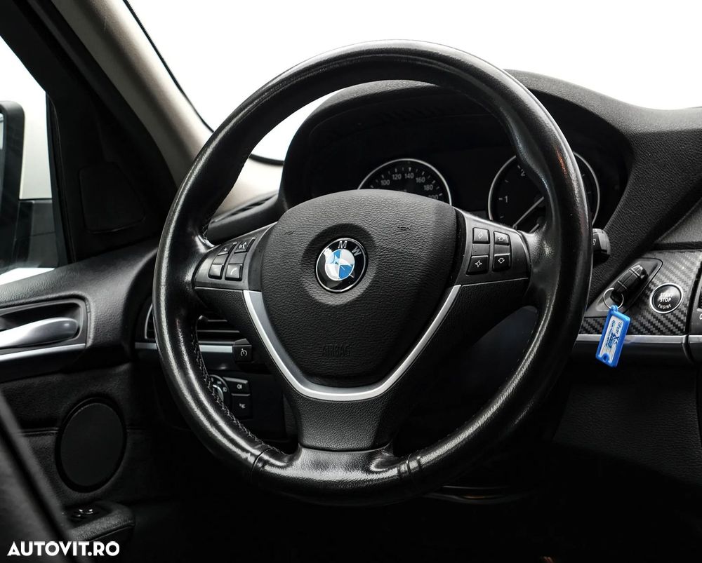 BMW X5 3.5sd Aut. - 19