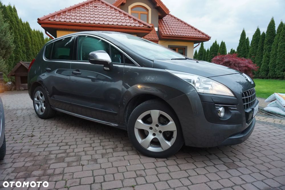 Peugeot 3008 155 THP Platinum - 4