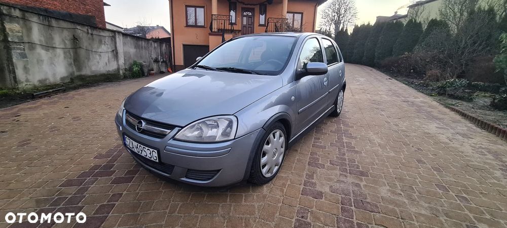 Opel Corsa 1.7 CDTI Cosmo - 2