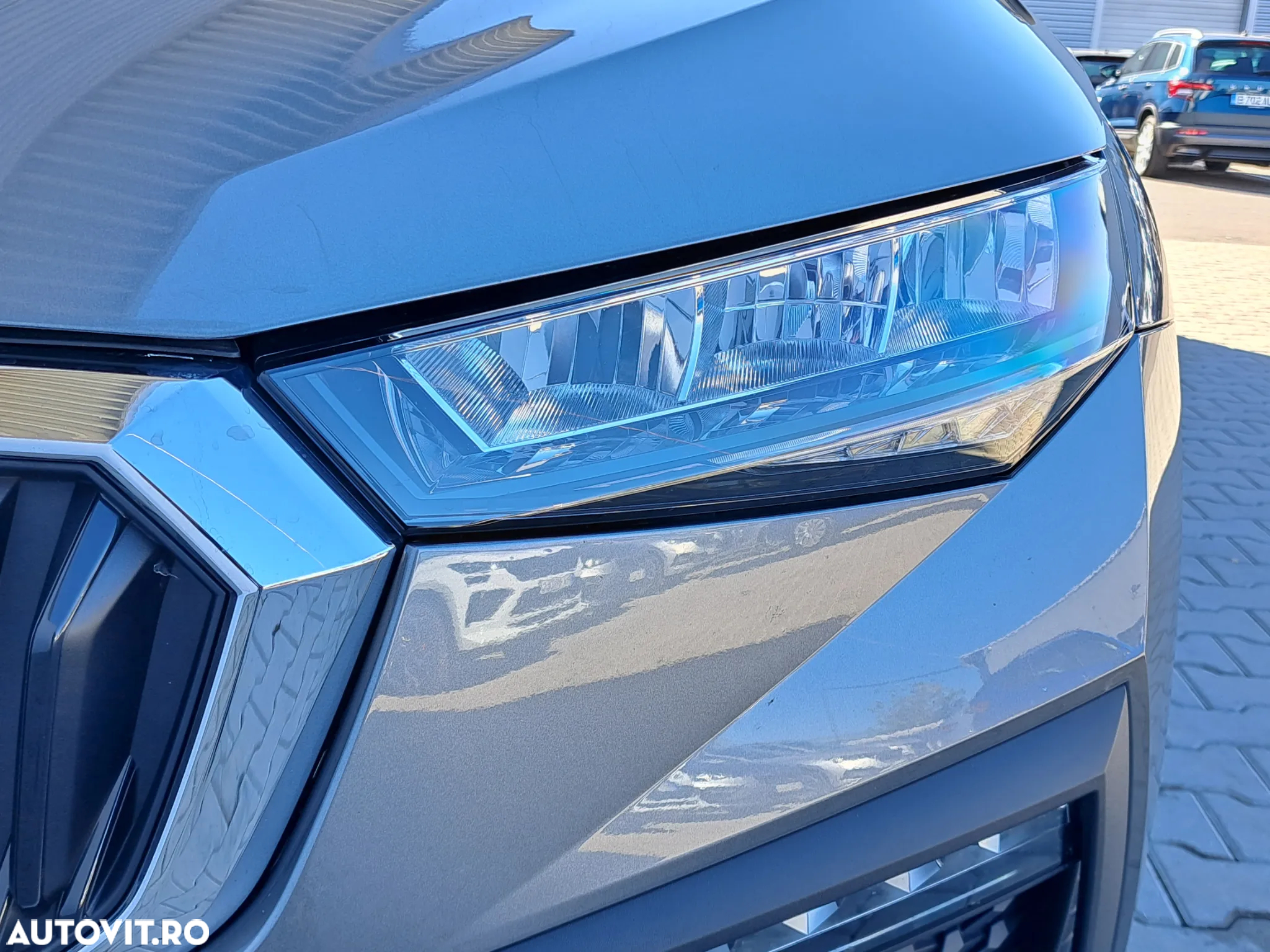 Skoda Scala 1.0 TSI Ambition - 4